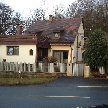 Fewo Claudinenburg Grosshabersdorf Экстерьер фото