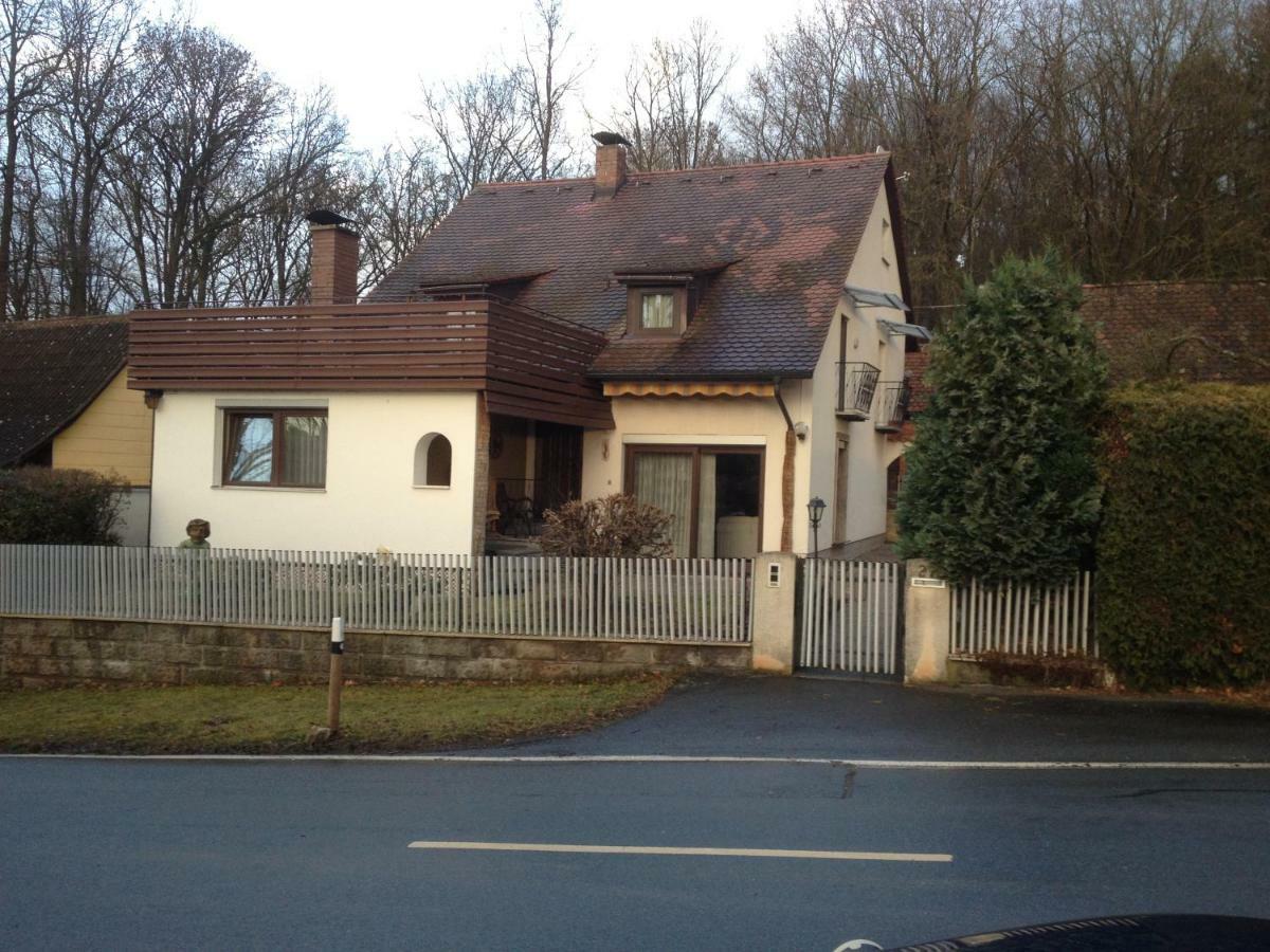 Fewo Claudinenburg Grosshabersdorf Экстерьер фото